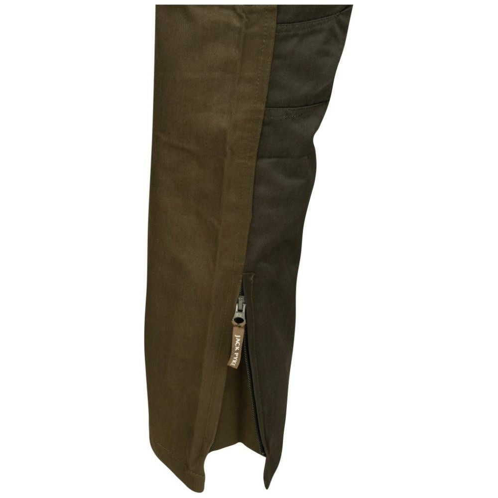 Pantaloni Jack Pyke Fieldman - Îmbrăcăminte vânătoare - imagine 4 Jack Pyke ProTEREN