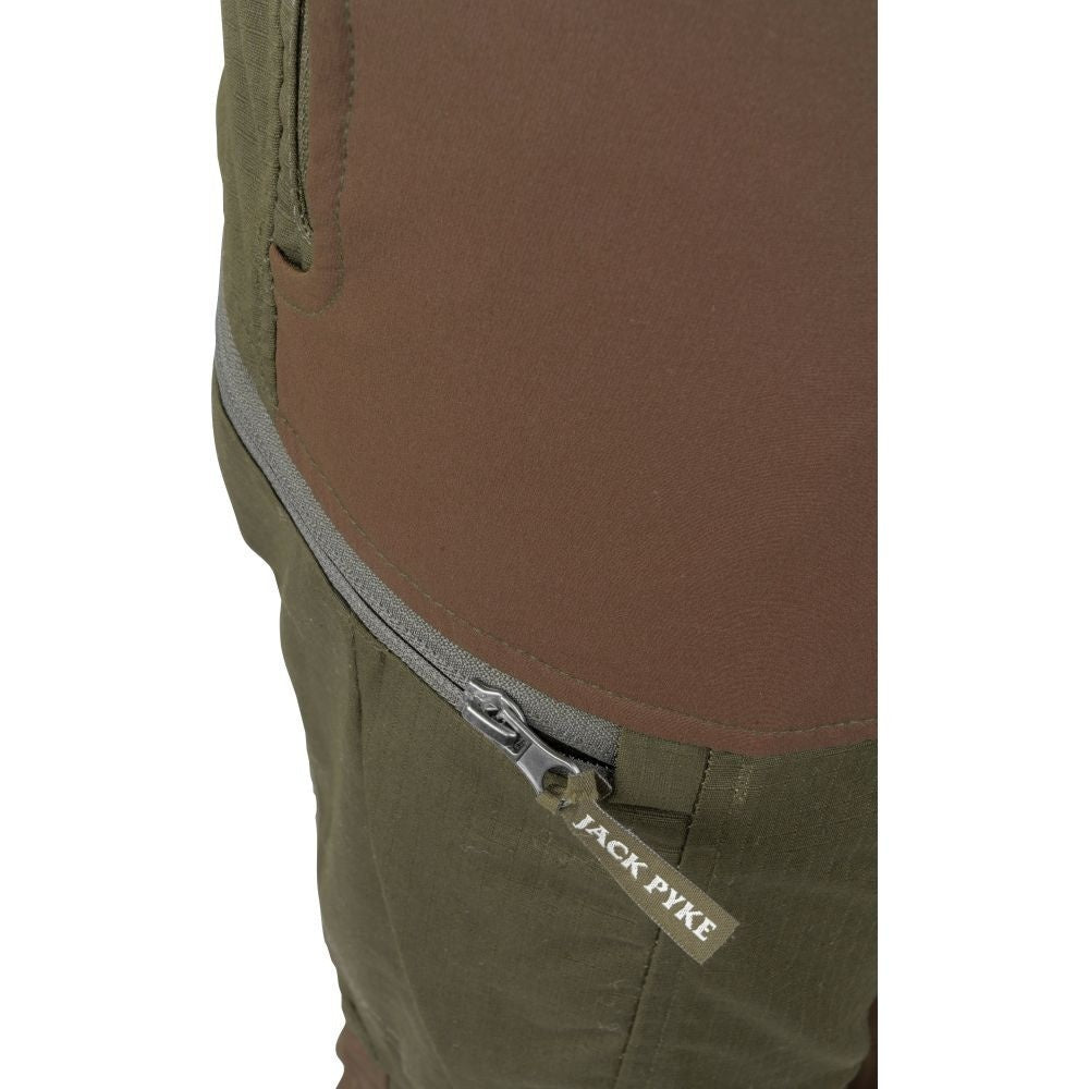 Pantaloni Jack Pyke Technical Hybrid - Îmbrăcăminte vânătoare - imagine 2 Jack Pyke ProTEREN