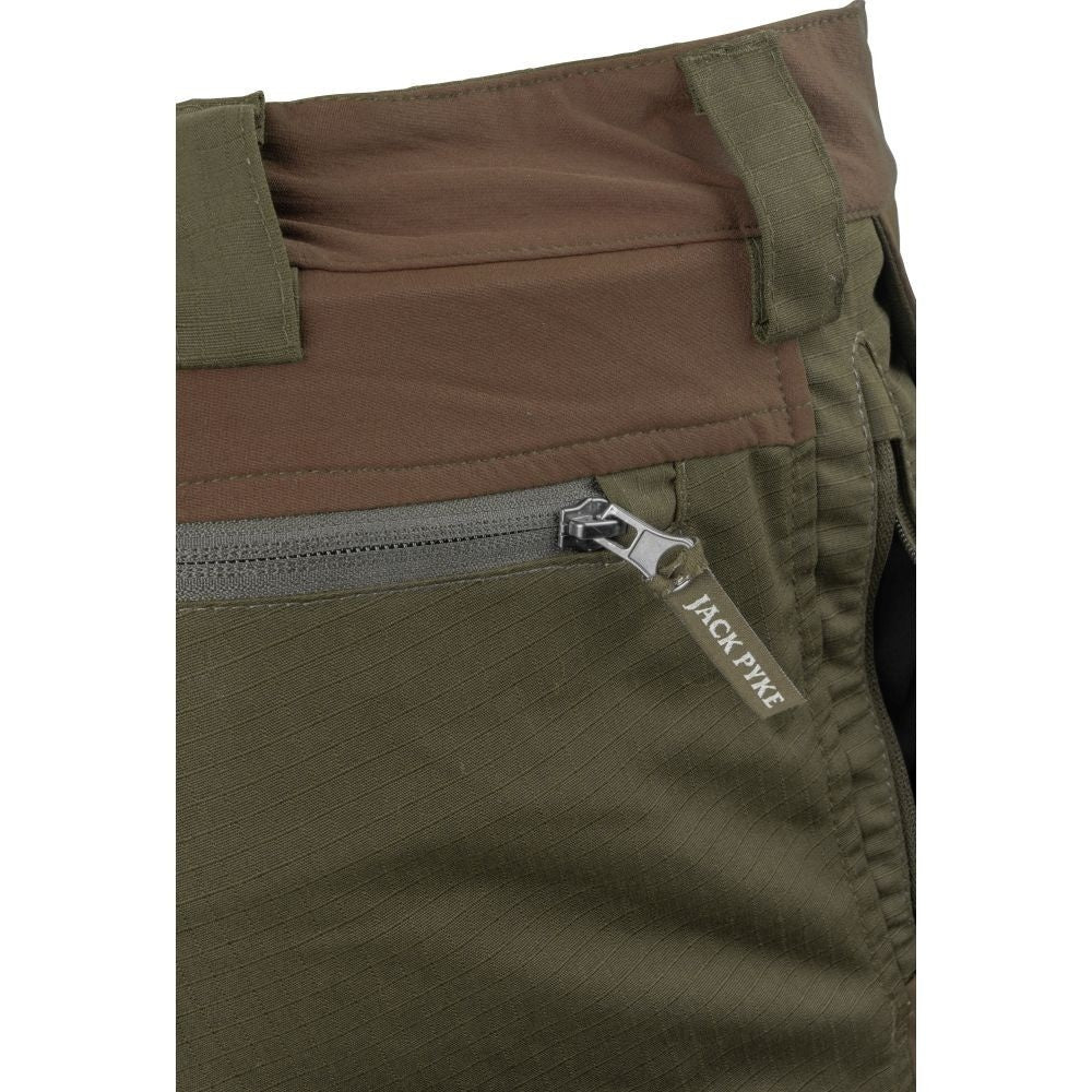 Pantaloni Jack Pyke Technical Hybrid - Îmbrăcăminte vânătoare - imagine 10 Jack Pyke ProTEREN