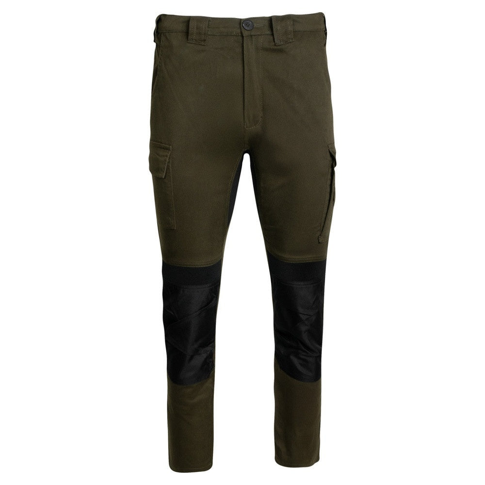 Pantaloni Jack Pyke Technical Work, Verde - Îmbrăcăminte vânătoare - imagine produs Jack Pyke ProTEREN