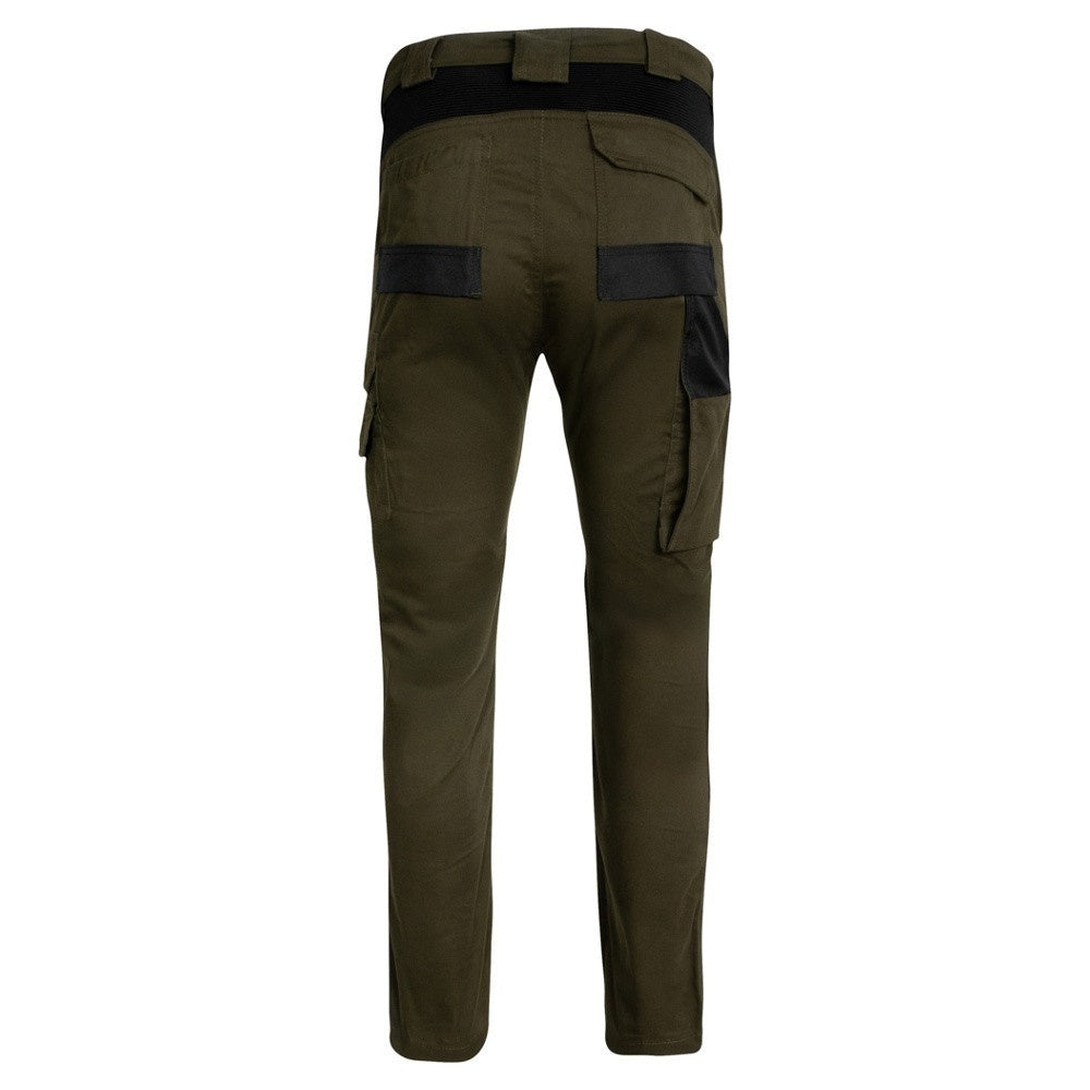 Pantaloni Jack Pyke Technical Work, Verde - Îmbrăcăminte vânătoare - imagine 2 Jack Pyke ProTEREN