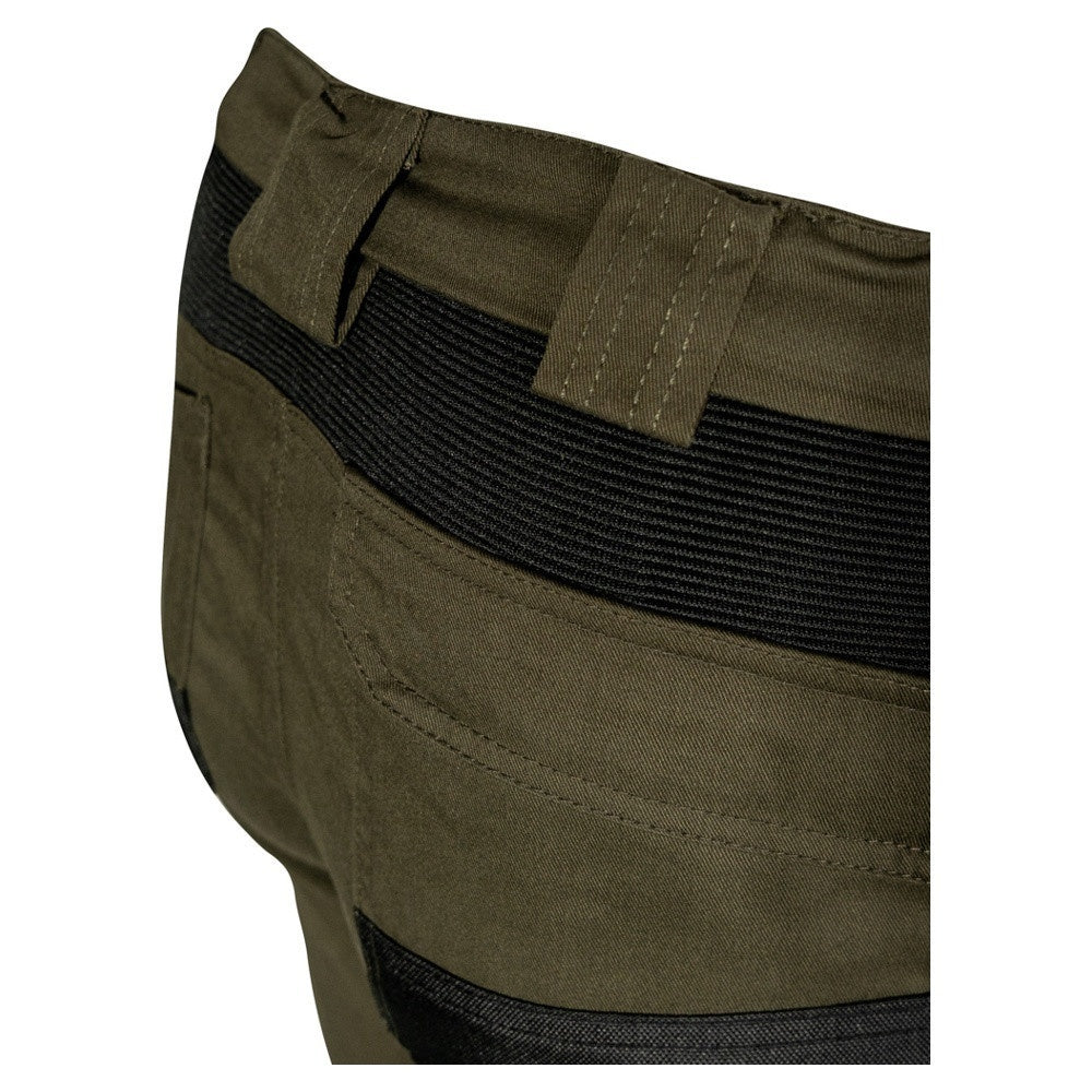 Pantaloni Jack Pyke Technical Work, Verde - Îmbrăcăminte vânătoare - imagine 3 Jack Pyke ProTEREN