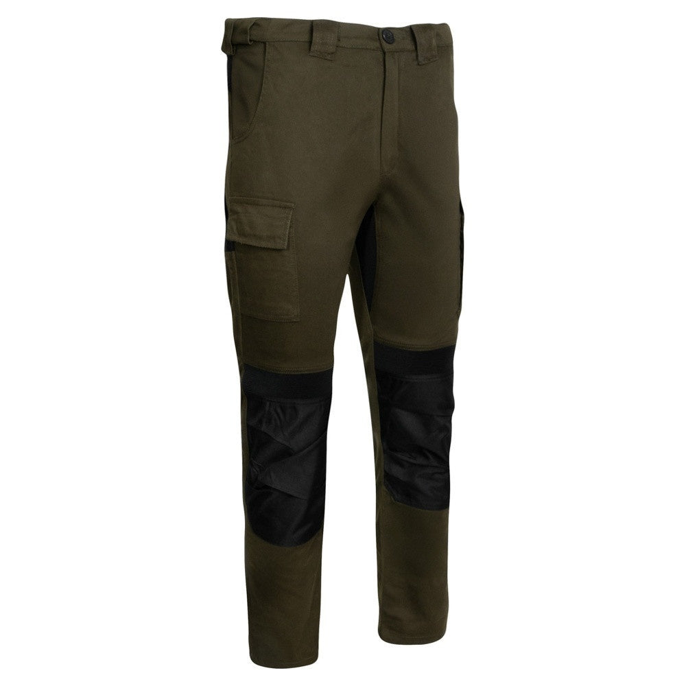 Pantaloni Jack Pyke Technical Work, Verde - Îmbrăcăminte vânătoare - imagine 5 Jack Pyke ProTEREN