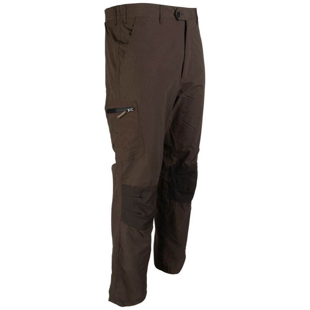 Pantaloni Jack Pyke Weardale, Maro - Îmbrăcăminte vânătoare - imagine 2 Jack Pyke ProTEREN