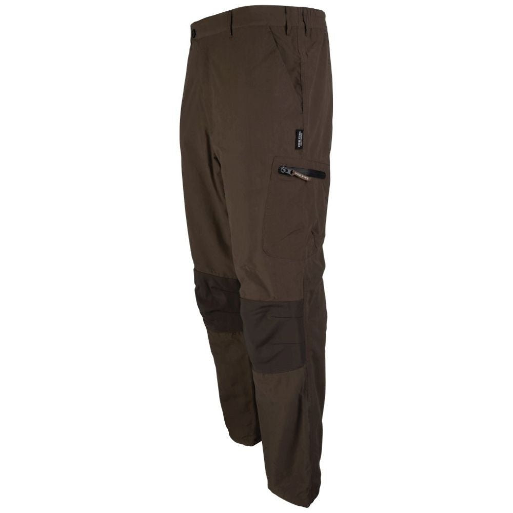 Pantaloni Jack Pyke Weardale, Maro - Îmbrăcăminte vânătoare - imagine 3 Jack Pyke ProTEREN