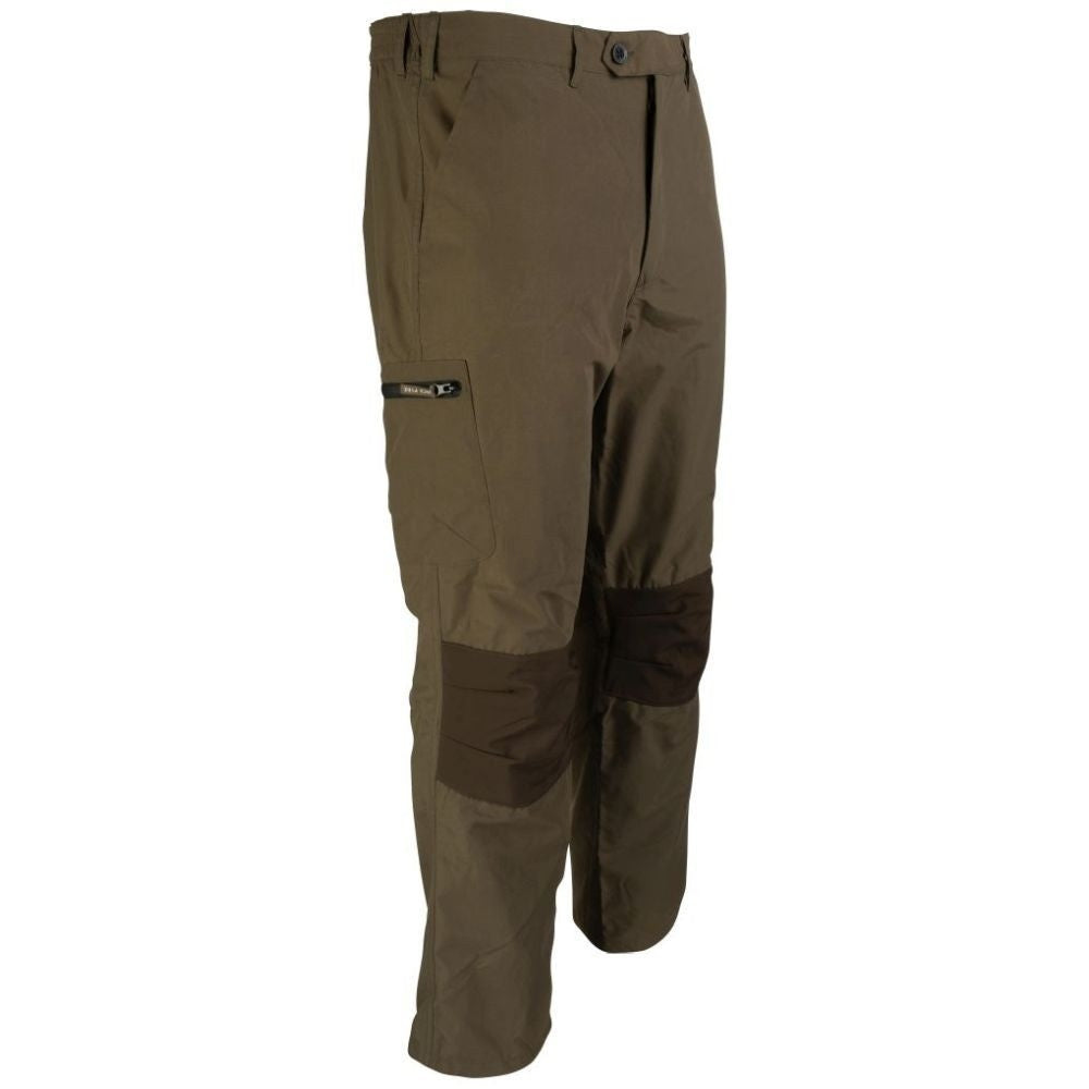 Pantaloni Jack Pyke Weardale, Verde - Îmbrăcăminte vânătoare - imagine 2 Jack Pyke ProTEREN