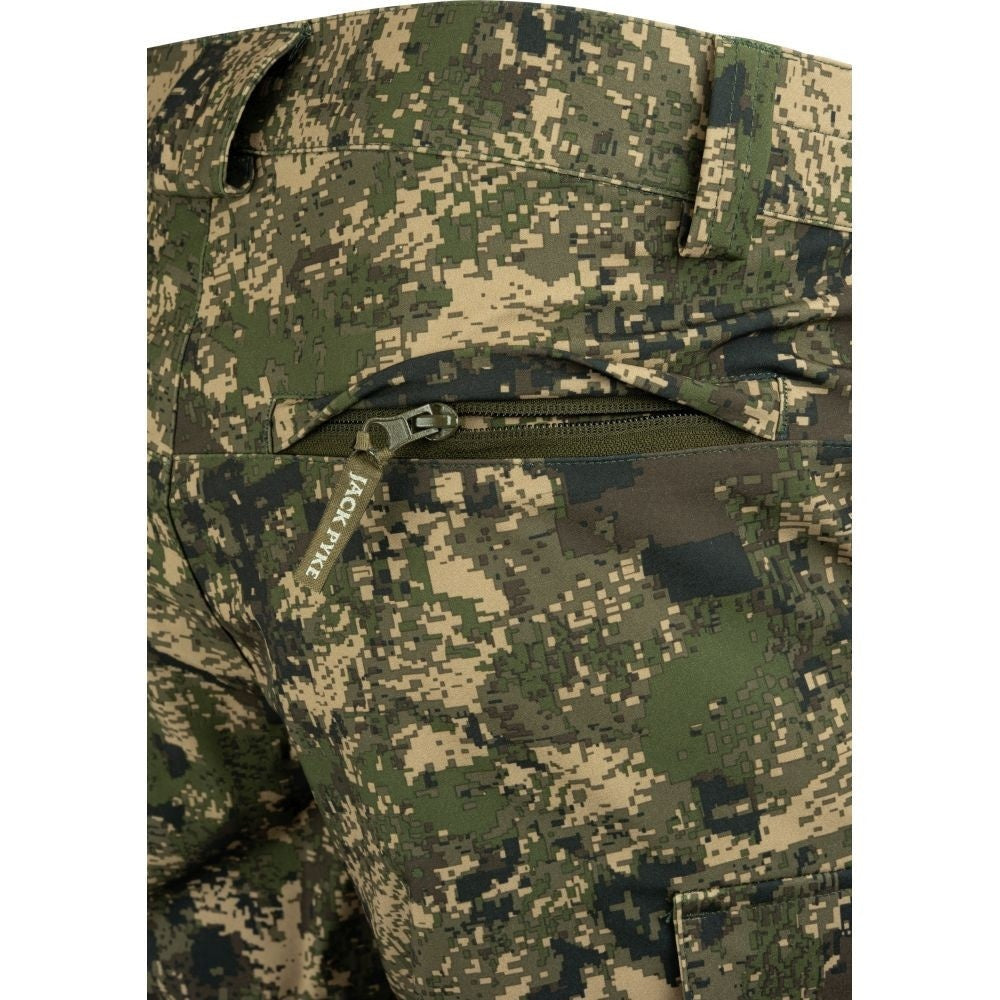 Pantaloni Softshell Jack Pyke – Digicam - Îmbrăcăminte vânătoare - imagine 3 Jack Pyke ProTEREN