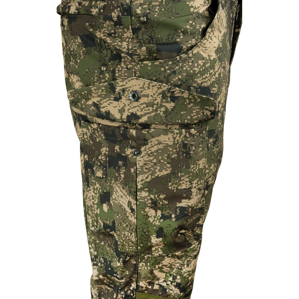 Pantaloni Softshell Jack Pyke – Digicam - Îmbrăcăminte vânătoare - imagine 4 Jack Pyke ProTEREN