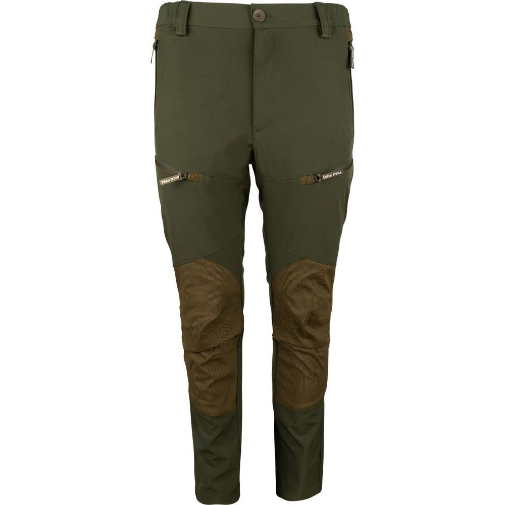 Pantaloni Technical Dama Jack Pyke - Îmbrăcăminte vânătoare - imagine produs Jack Pyke ProTEREN