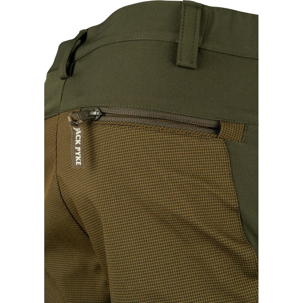 Pantaloni Technical Dama Jack Pyke - Îmbrăcăminte vânătoare - imagine 5 Jack Pyke ProTEREN