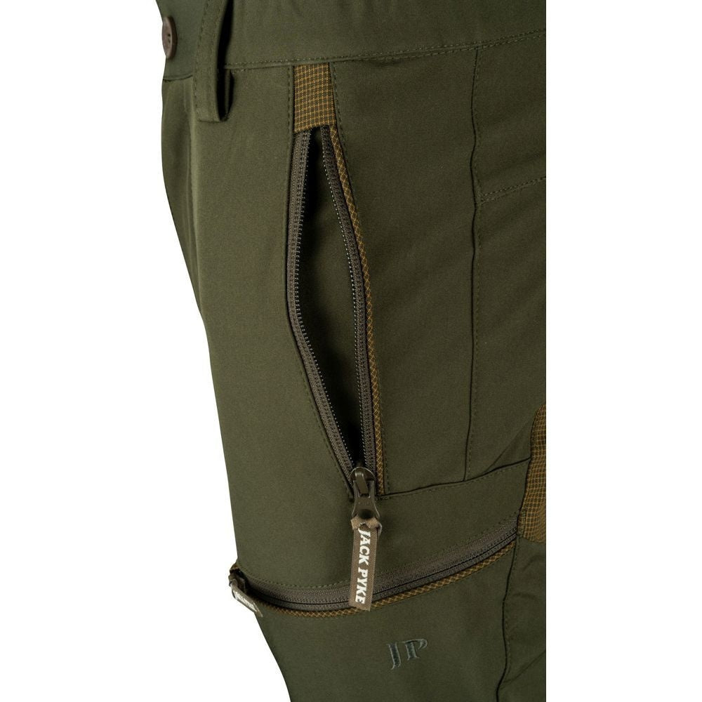 Pantaloni Technical Dama Jack Pyke - Îmbrăcăminte vânătoare - imagine 6 Jack Pyke ProTEREN