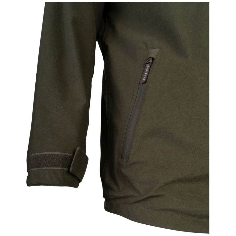 Parka Jack Pyke Galbraith, Verde Mușchi - Îmbrăcăminte vânătoare - imagine 7 Jack Pyke ProTEREN