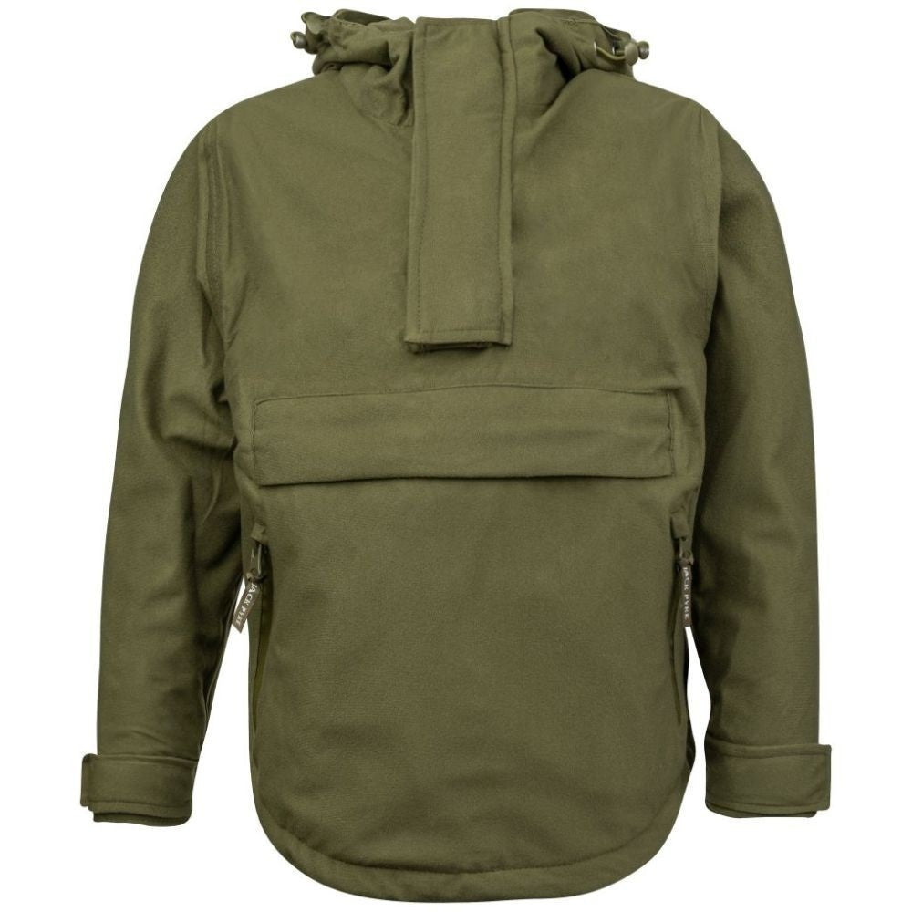 Parka Jack Pyke Junior Galbraith, Verde - Îmbrăcăminte vânătoare - imagine produs Jack Pyke ProTEREN