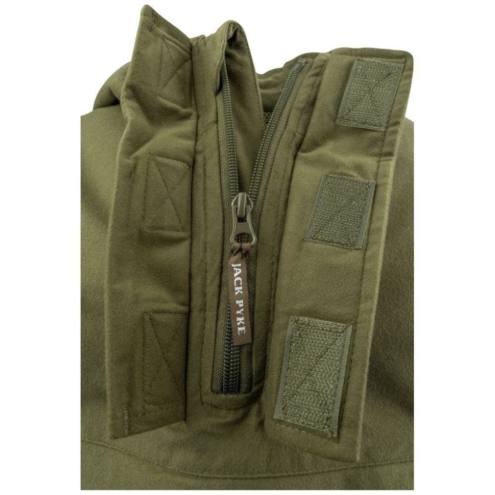 Parka Jack Pyke Junior Galbraith, Verde - Îmbrăcăminte vânătoare - imagine 5 Jack Pyke ProTEREN