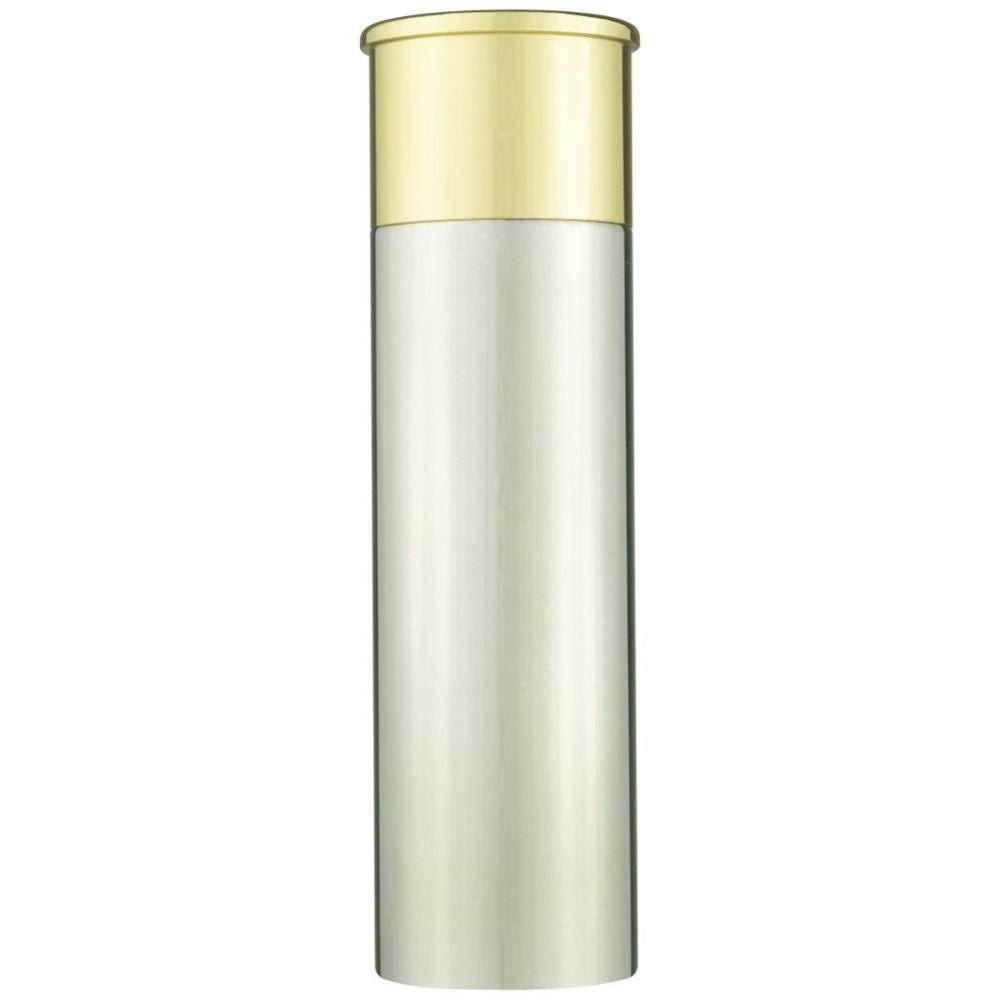 Ploscă Model Cartuș Jp, Oțel Inoxidabil, Pâlnie, Capac Cu Filet, 80 Ml Jack Pyke - Cadouri vânătoare - imagine produs Jack Py