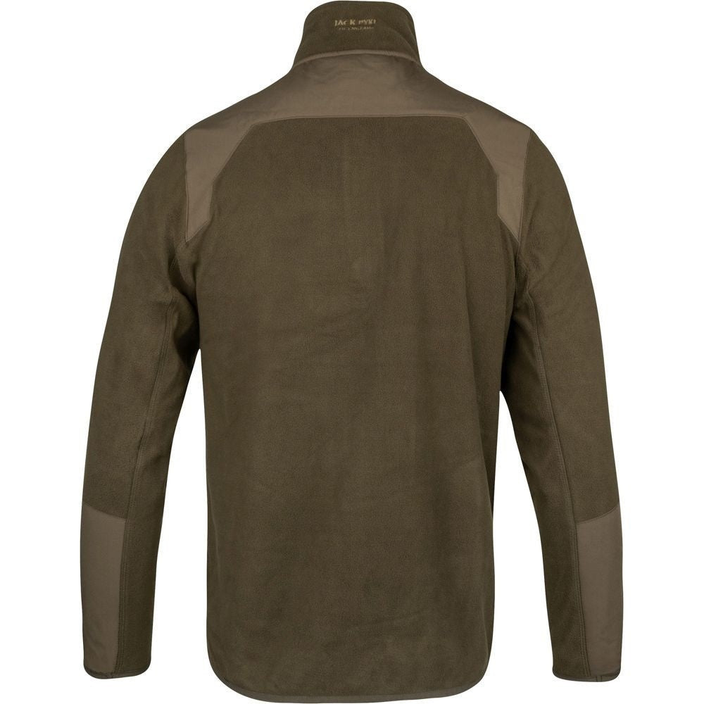 Pulover Fleece Jack Pyke Rannock – Olive Închis - Îmbrăcăminte vânătoare - imagine 3 Jack Pyke ProTEREN