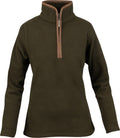 Pulover Fleece Pentru Damă Jack Pyke, Olive Închis - Îmbrăcăminte vânătoare - imagine produs Jack Pyke ProTEREN