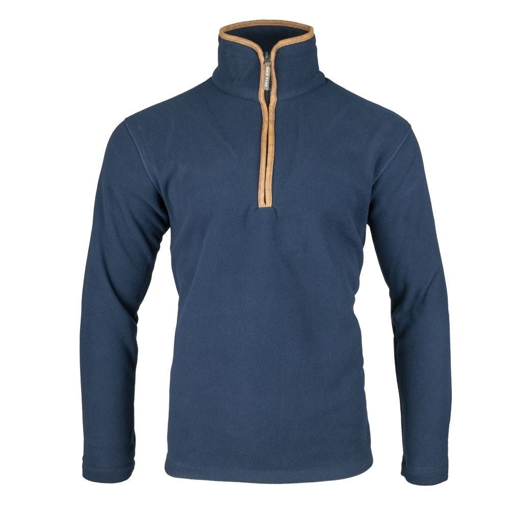 Pulover Jack Pyke Countryman Fleece, Bleumarin - Îmbrăcăminte vânătoare - imagine produs Jack Pyke ProTEREN