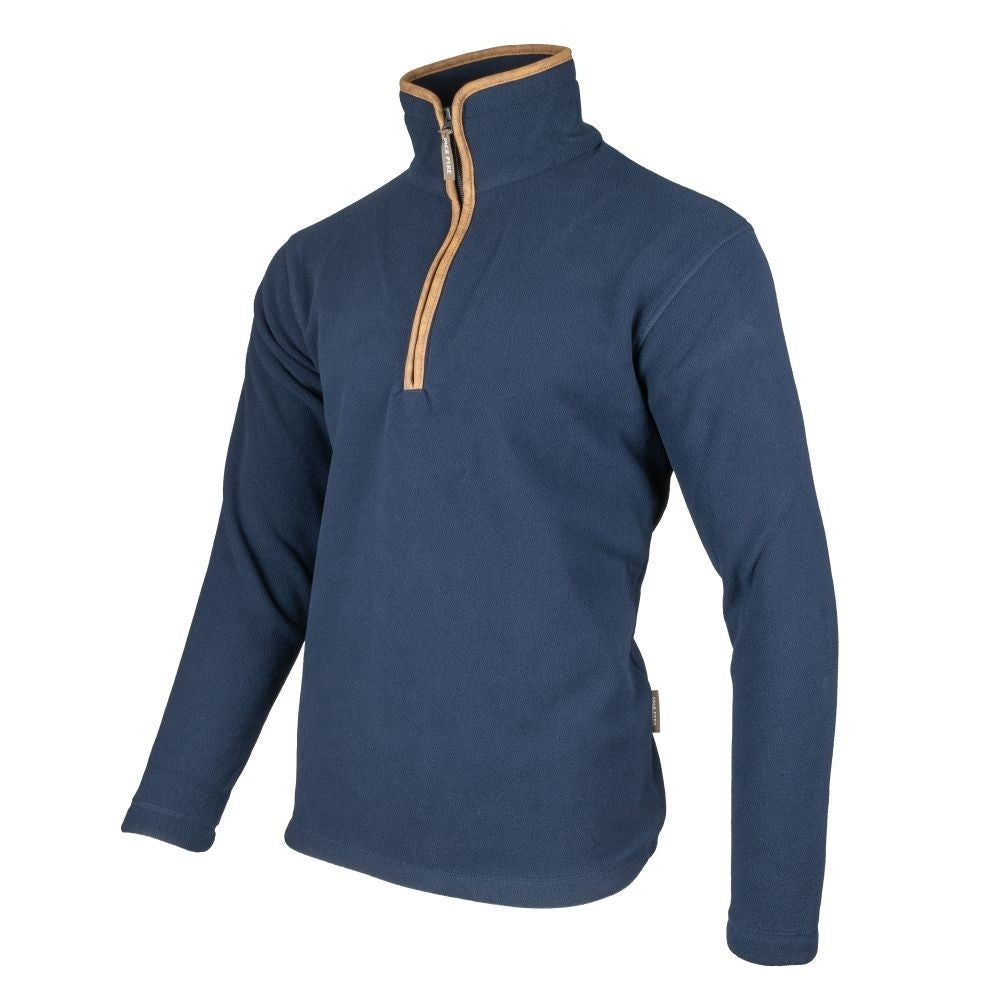 Pulover Jack Pyke Countryman Fleece, Bleumarin - Îmbrăcăminte vânătoare - imagine 3 Jack Pyke ProTEREN