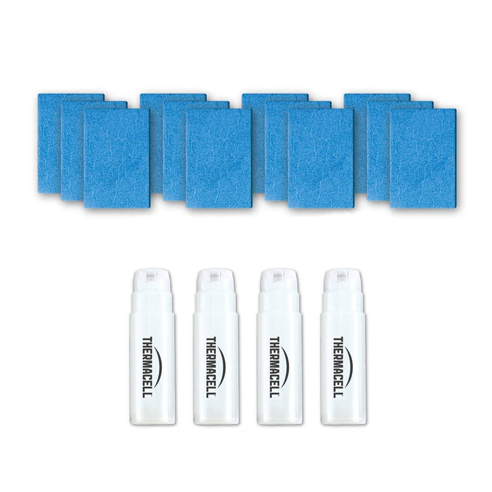 Rezerva Thermacell - 48 De Ore (4 Cartuse De Butan, 12 Placute) - Protecție și repelente - imagine 2 ProTEREN