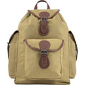 Rucsac Canvas Day Pack Jack Pyke Din Pânză, Maro Deschis - Accesorii outdoor - imagine produs Jack Pyke ProTEREN