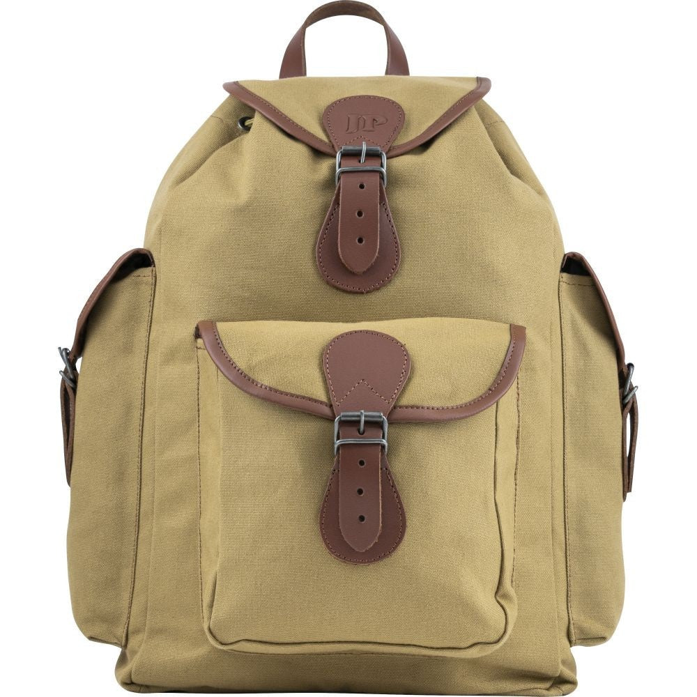Rucsac Canvas Day Pack Jack Pyke Din Pânză, Maro Deschis - Accesorii outdoor - imagine produs Jack Pyke ProTEREN