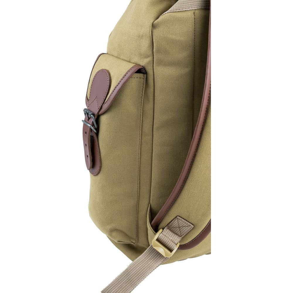 Rucsac Canvas Day Pack Jack Pyke Din Pânză, Maro Deschis - Accesorii outdoor - imagine 2 Jack Pyke ProTEREN