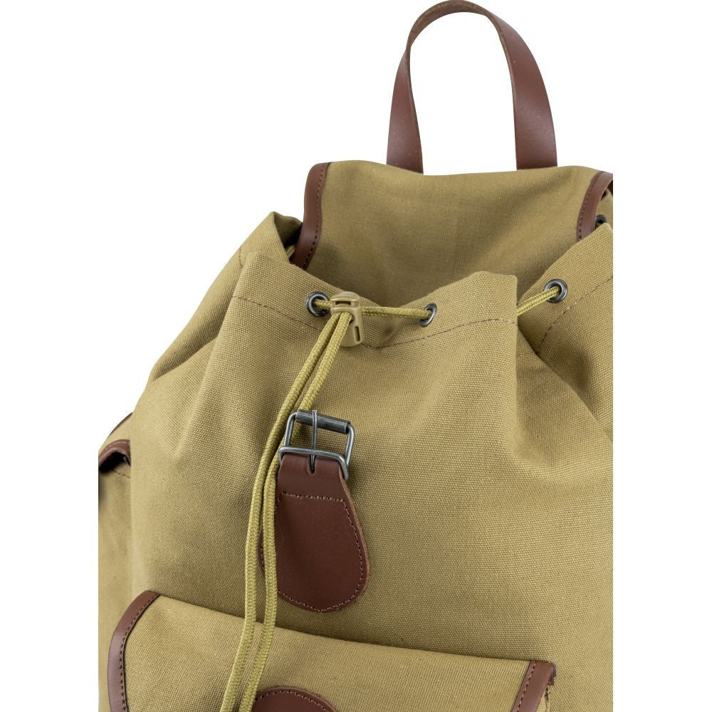 Rucsac Canvas Day Pack Jack Pyke Din Pânză, Maro Deschis - Accesorii outdoor - imagine 4 Jack Pyke ProTEREN