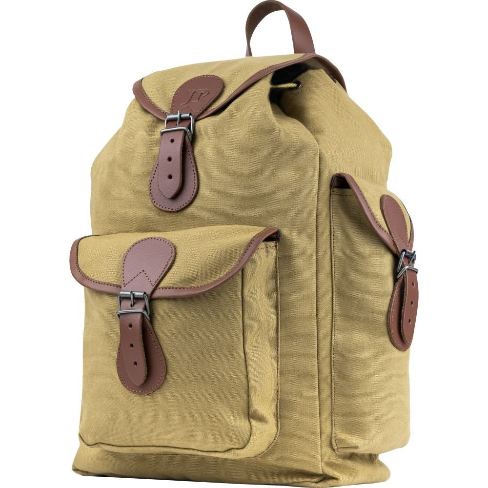 Rucsac Canvas Day Pack Jack Pyke Din Pânză, Maro Deschis - Accesorii outdoor - imagine 5 Jack Pyke ProTEREN