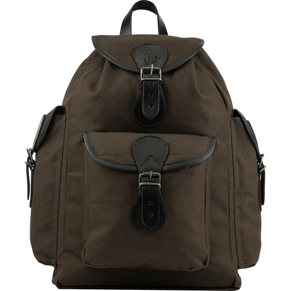 Rucsac Canvas Day Pack Jack Pyke Din Pânză, Maro - Accesorii outdoor - imagine produs Jack Pyke ProTEREN