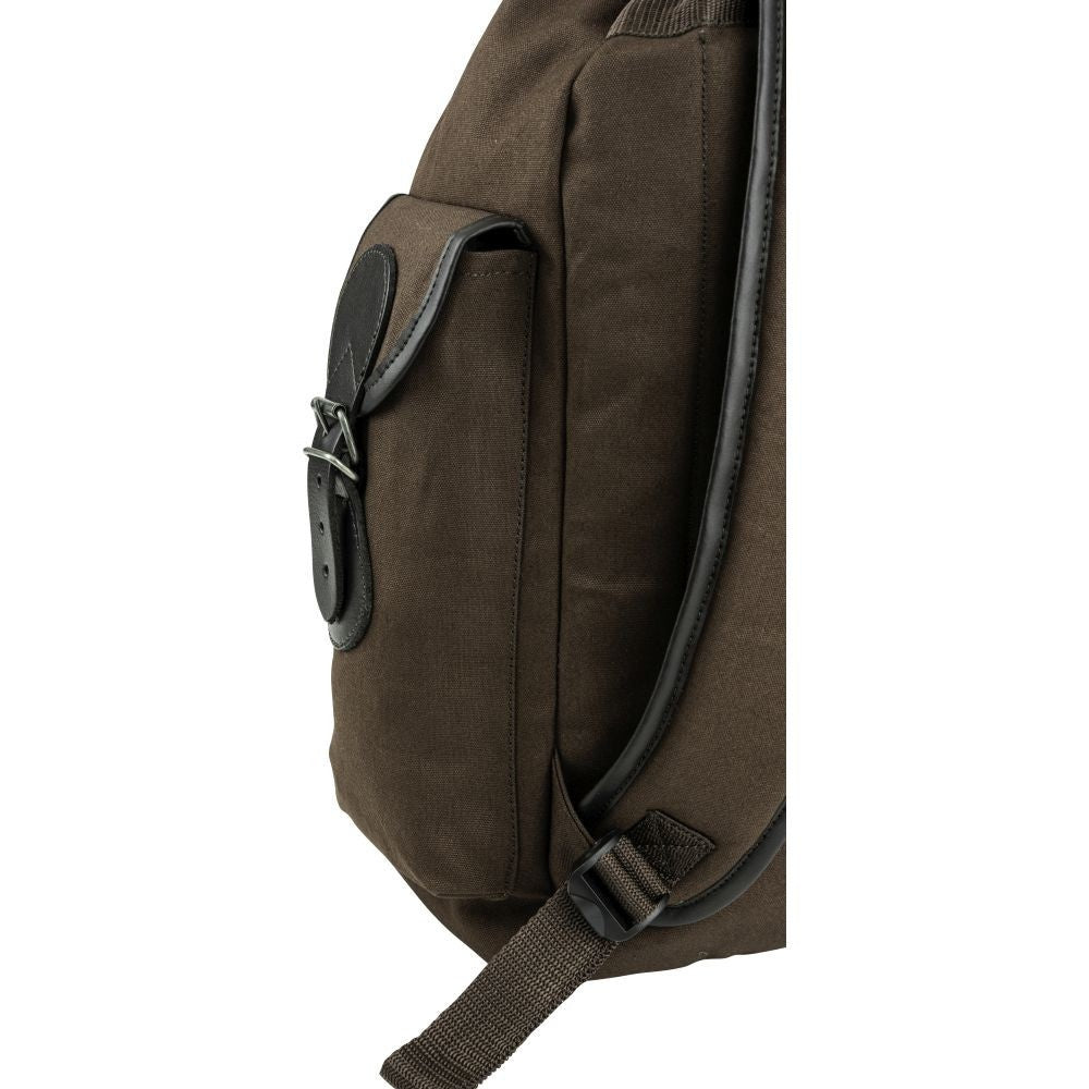 Rucsac Canvas Day Pack Jack Pyke Din Pânză, Maro - Accesorii outdoor - imagine 2 Jack Pyke ProTEREN