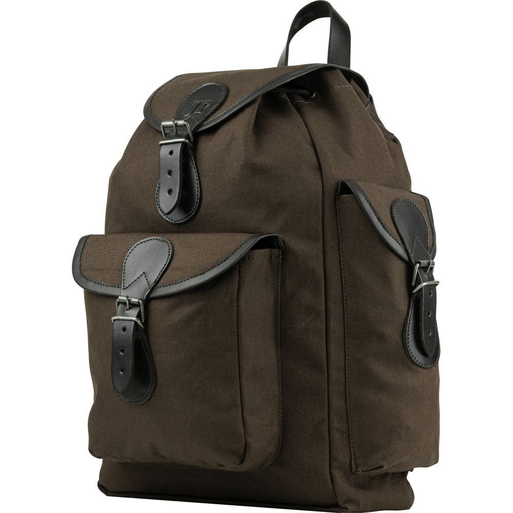 Rucsac Canvas Day Pack Jack Pyke Din Pânză, Maro - Accesorii outdoor - imagine 5 Jack Pyke ProTEREN