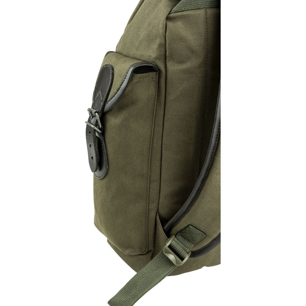 Rucsac Canvas Day Pack Jack Pyke Din Pânză, Verde - Accesorii outdoor - imagine 2 Jack Pyke ProTEREN