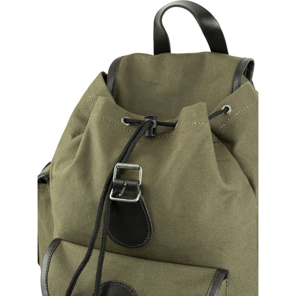 Rucsac Canvas Day Pack Jack Pyke Din Pânză, Verde - Accesorii outdoor - imagine 4 Jack Pyke ProTEREN