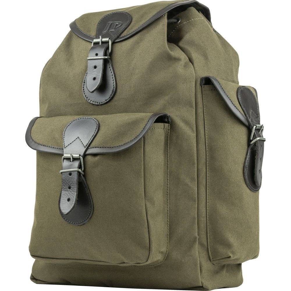 Rucsac Canvas Day Pack Jack Pyke Din Pânză, Verde - Accesorii outdoor - imagine 5 Jack Pyke ProTEREN
