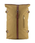 Rucsac Extensibil Canvas Din Bumbac Cu Densitate Mare Jack Pyke, Cu Clapetă Pliabilă, Maro Deschis - imagine produs Jack Pyke