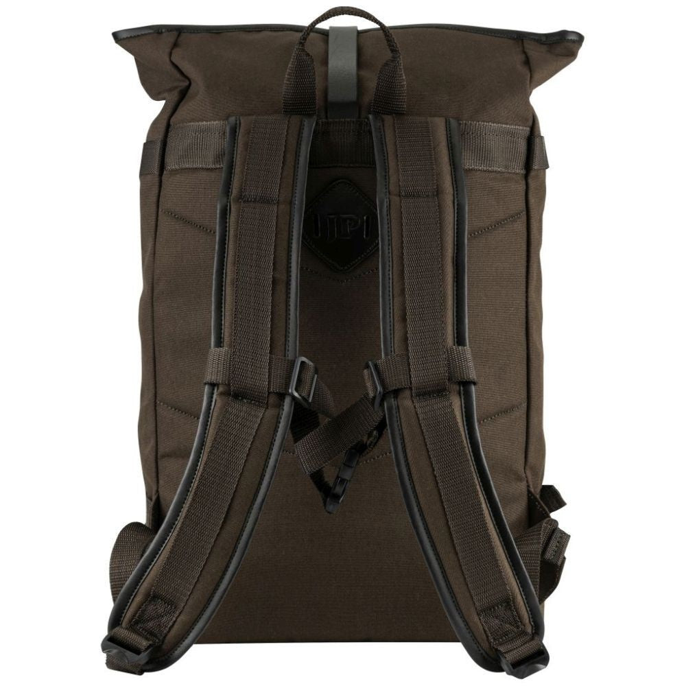 Rucsac Extensibil Canvas Din Bumbac Cu Densitate Mare Jack Pyke, Cu Clapetă Pliabilă, Maro - imagine 6 Jack Pyke ProTEREN