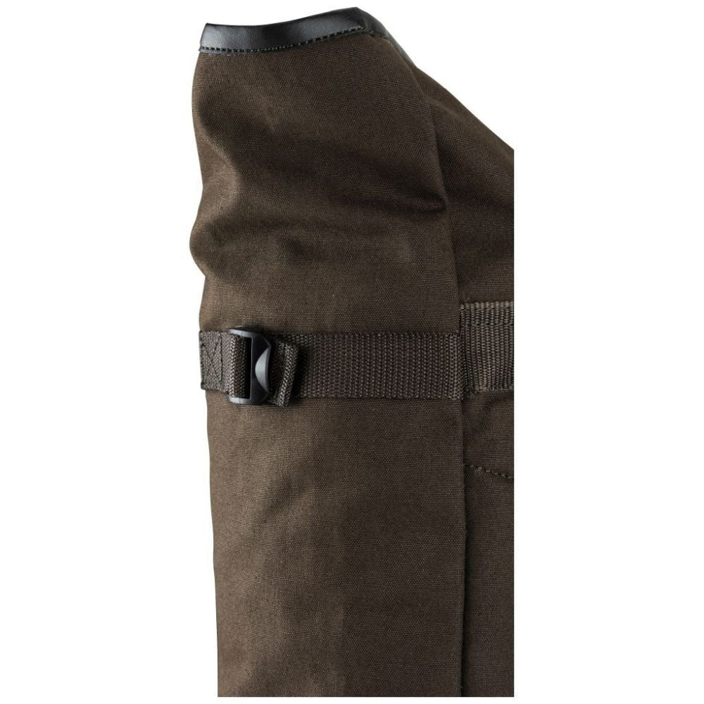 Rucsac Extensibil Canvas Din Bumbac Cu Densitate Mare Jack Pyke, Cu Clapetă Pliabilă, Maro - imagine 7 Jack Pyke ProTEREN