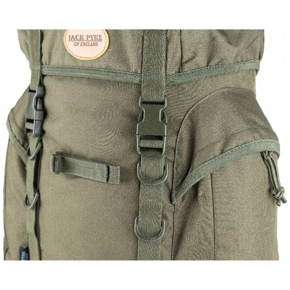 Rucsac Jack Pyke De 25 Litri, Cu Prindere Pe Umăr, Culoare Măsliniu - Accesorii outdoor - imagine 3 Jack Pyke ProTEREN