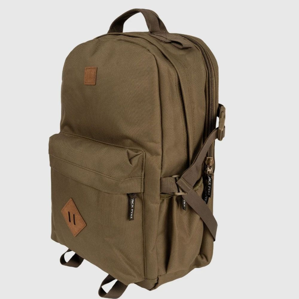 Rucsac Jack Pyke Harrier Maro Oliv - Accesorii outdoor - imagine 4 Jack Pyke ProTEREN