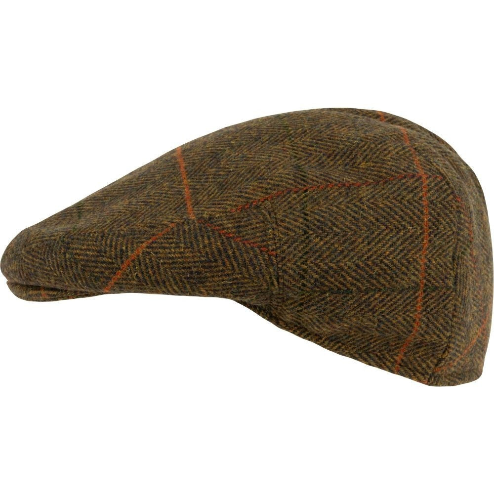 Șapcă Blend Wool Jack Pyke Din Amestec De Lână, Tweed, Maro - Echipament vânătoare - imagine produs Jack Pyke ProTEREN