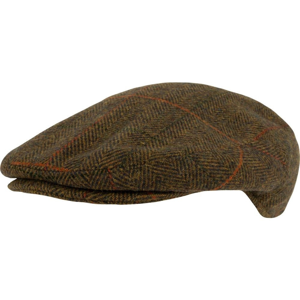Șapcă Blend Wool Jack Pyke Din Amestec De Lână, Tweed, Maro - Echipament vânătoare - imagine 6 Jack Pyke ProTEREN