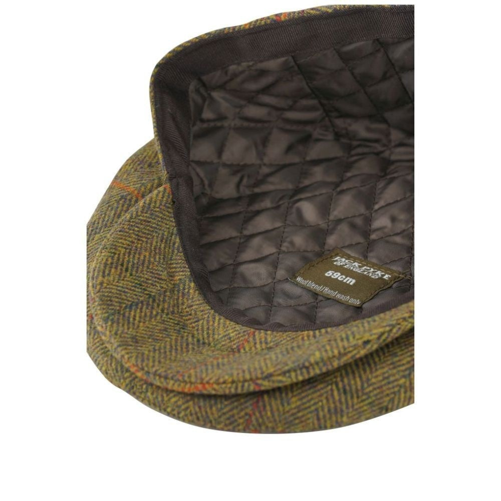 Șapcă Blend Wool Jack Pyke Din Amestec De Lână, Tweed, Maro - Echipament vânătoare - imagine 7 Jack Pyke ProTEREN