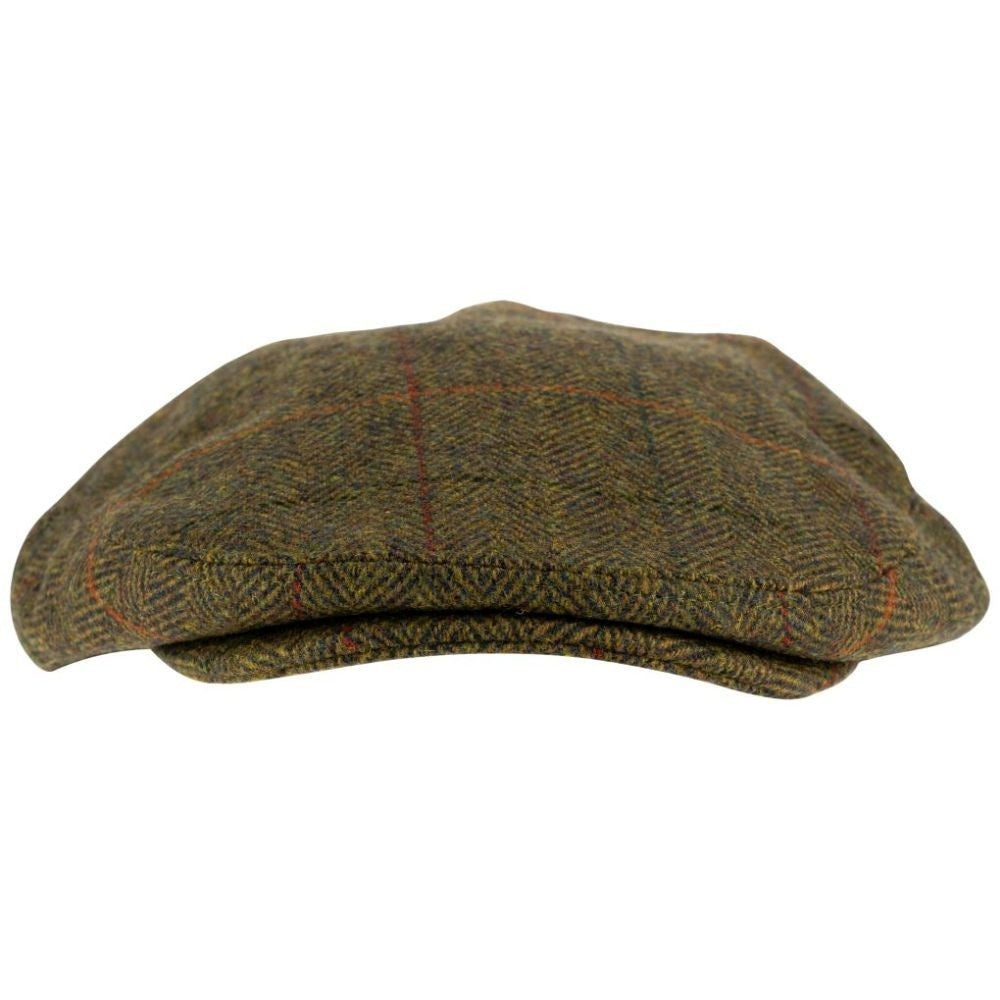 Șapcă Blend Wool Jack Pyke Din Amestec De Lână, Tweed, Maro - Echipament vânătoare - imagine 8 Jack Pyke ProTEREN