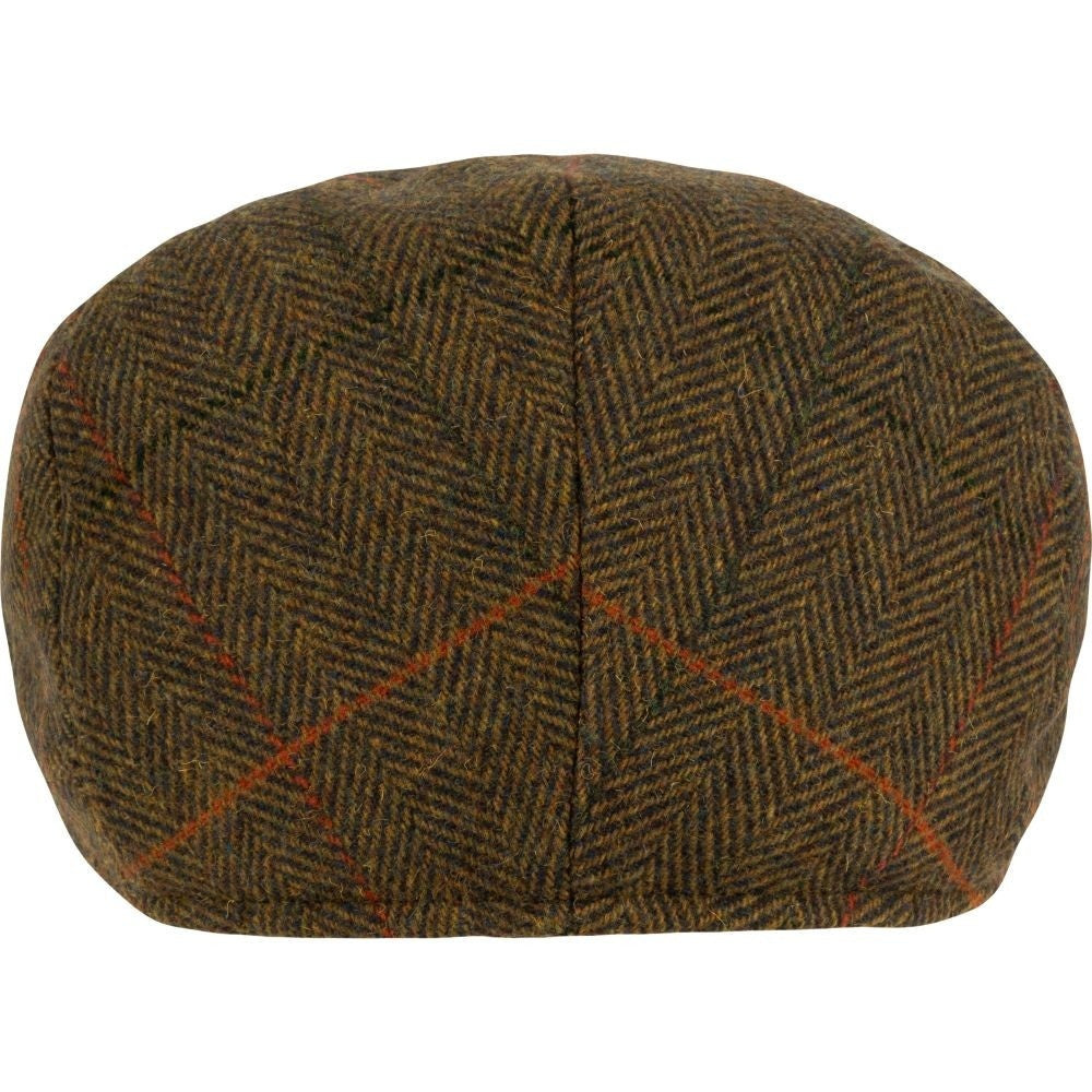 Șapcă Blend Wool Jack Pyke Din Amestec De Lână, Tweed, Maro - Echipament vânătoare - imagine 9 Jack Pyke ProTEREN