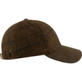 Șapcă De Baseball Jack Pyke Lowland, Din Tweed, Culoare Maro - Echipament vânătoare - imagine produs Jack Pyke ProTEREN