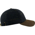 Șapcă De Baseball Jack Pyke Lowland Din Tweed, Culoare Navy - Echipament vânătoare - imagine produs Jack Pyke ProTEREN