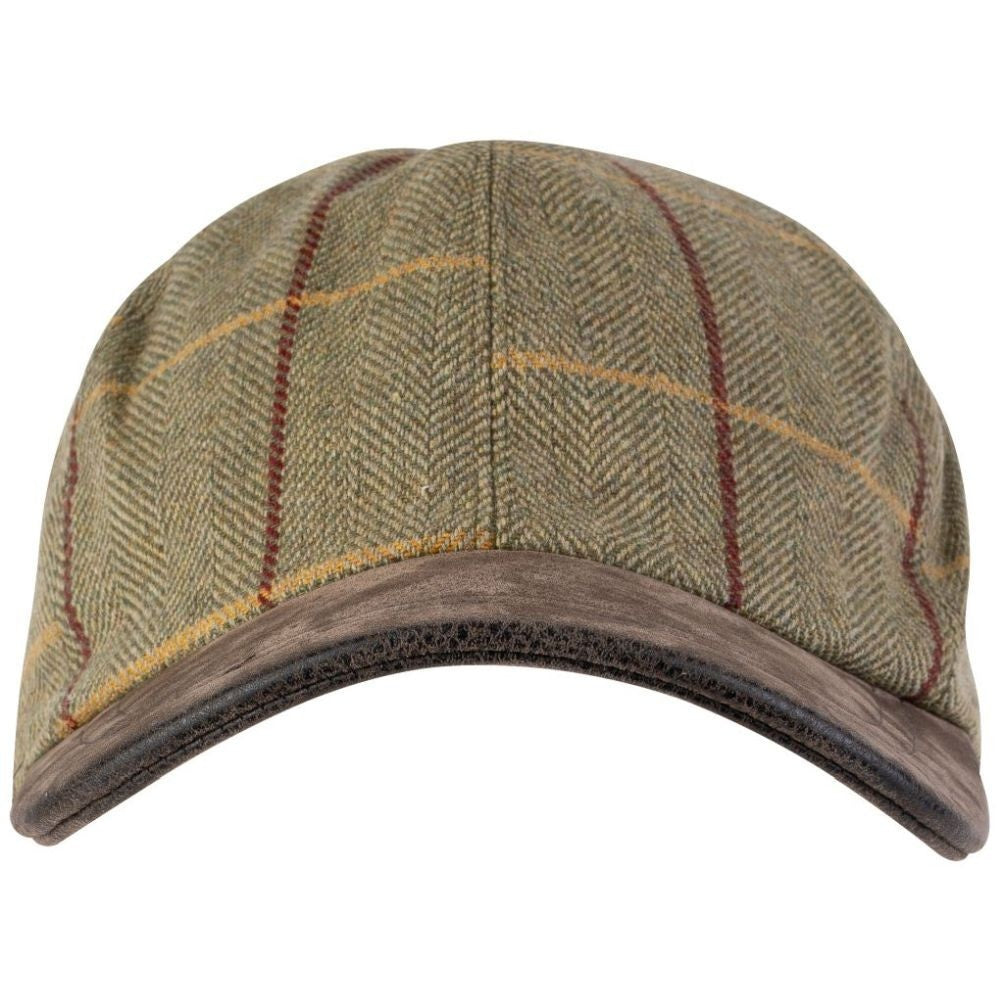 Șapcă De Baseball Jack Pyke, Model Din Tweed - Echipament vânătoare - imagine produs Jack Pyke ProTEREN