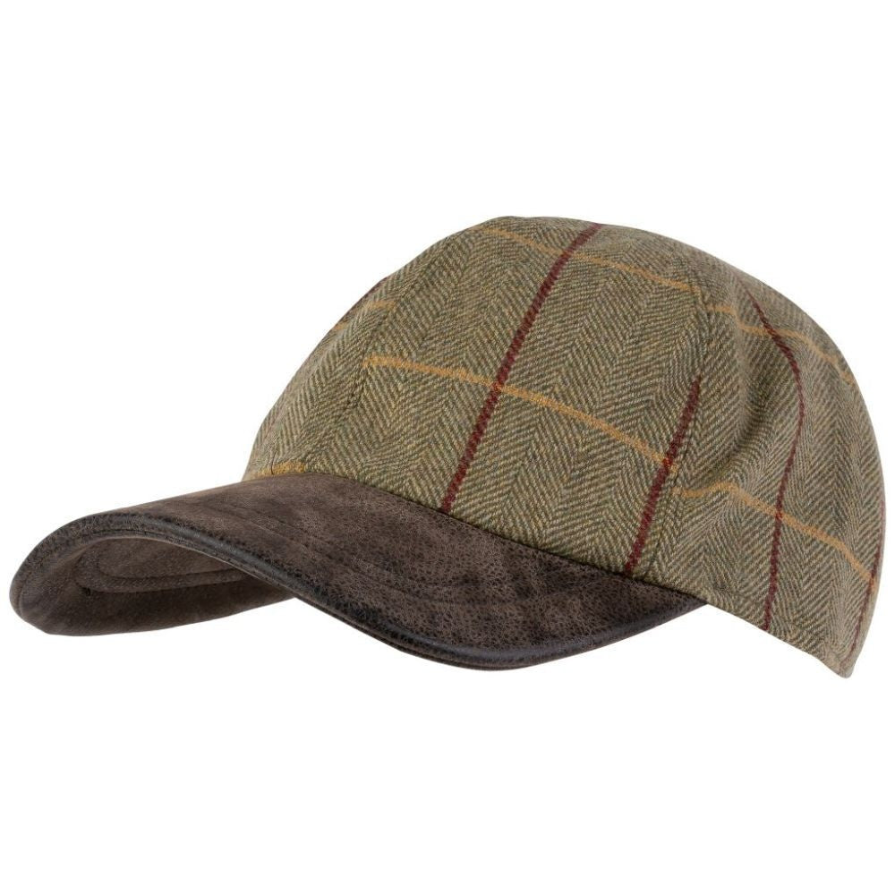 Șapcă De Baseball Jack Pyke, Model Din Tweed - Echipament vânătoare - imagine 2 Jack Pyke ProTEREN