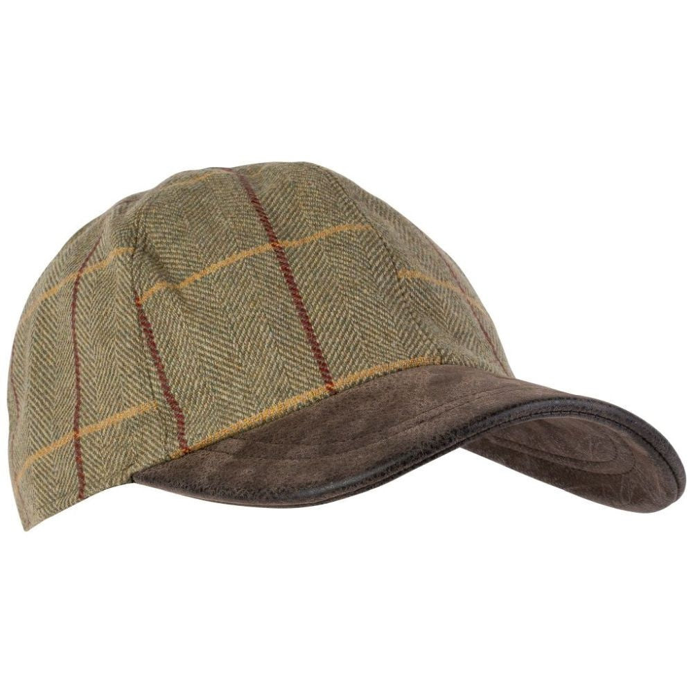Șapcă De Baseball Jack Pyke, Model Din Tweed - Echipament vânătoare - imagine 3 Jack Pyke ProTEREN